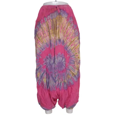 Sarouel (Rose, Violet, Jaune) de Rayon Coton