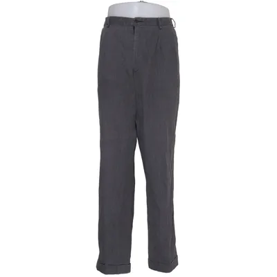 Chinos (Grijs) van Taylor's Club Collection Katoen, Polyester