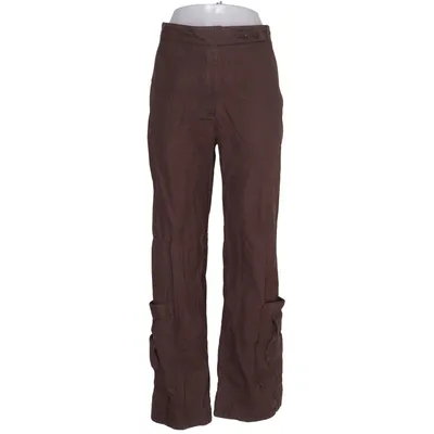 Pantalon cargo (Marron) de Saks Potts Coton