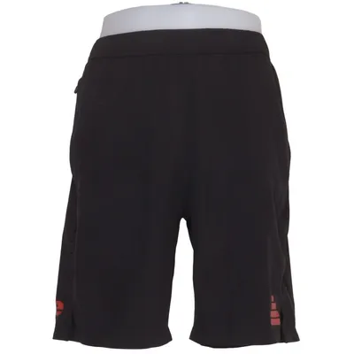 Träningsshorts (Svart) från Tyngre Elastan, Polyester