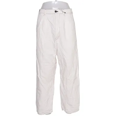 Chinos (Beige) från Adnym Atelier Bomull, Linne