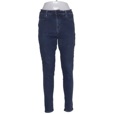 Jean (Bleu) de American Eagle Outfitters Élasthane, Coton recyclé, Polyester recyclé, Viscose