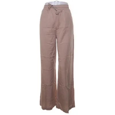 Palazzobyxor (Beige) från Object Tencel