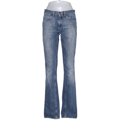 Jean (Bleu) de Acne Jeans Coton