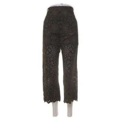 Culottes (Vert) de Zara Lin, Viscose