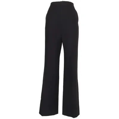 Palazzobyxor (Stevie Wool Trousers) från Filippa K Polyester, Ull