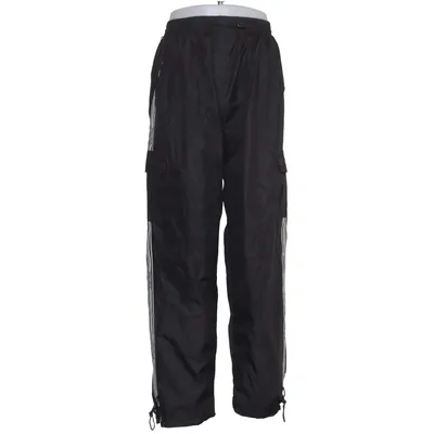 Cargobyxor (Svart) från Jianbo Bomull, Polyester