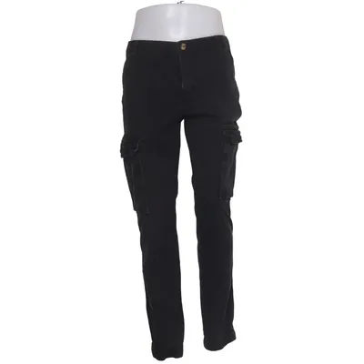 Cargo pants (Black) from Yourturn Cotton, Elastane