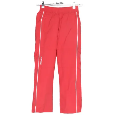 Pantalon de jogging (Rouge) de Bauer Polyamide, Polyester