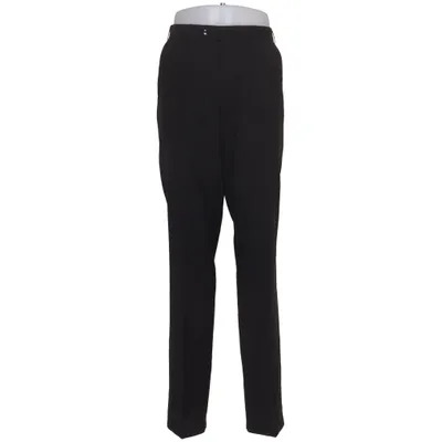 Pantalon de costume (Noir) de Angelo Litrico for C&A Polyester, Laine