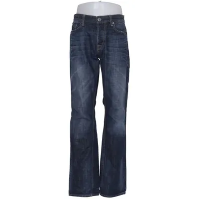 Jeans (Blå) fra Hugo Boss Bomuld