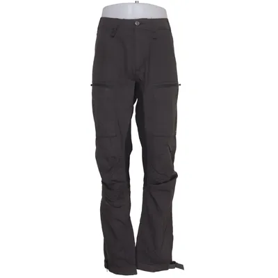 Outdoor pants (Gray) from Fjällräven Cotton, Elastane, Polyamide, Polyester