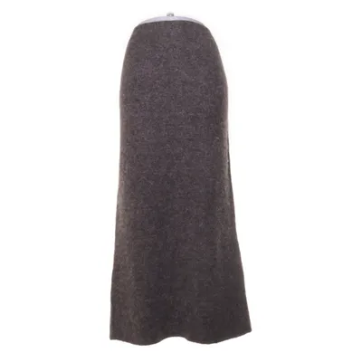 Maxi rok (Bruin) van Premium Quality Gina Tricot Acryl, Alpacawol, Elastaan, Polyester, Wol