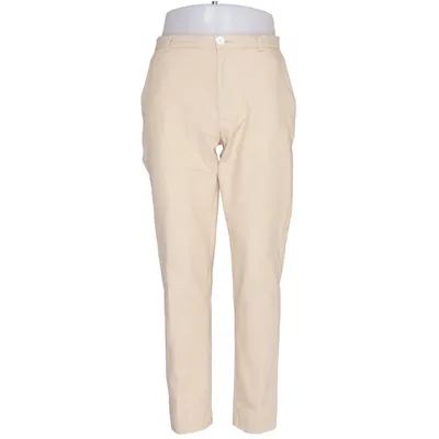 Chino (Beige) de Séfr Coton, Élasthane, Polyester