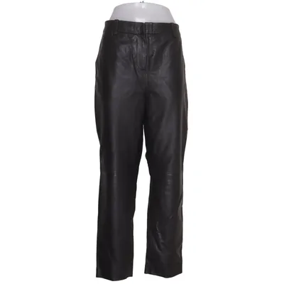 Lederhose (Schwarz) von C&A Premium Leder, Polyester