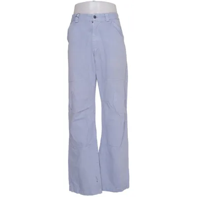 Cargo pants (Blue) from 40 Weft Cotton