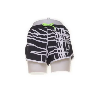 Trainingsshorts (Zwart, Meerkleurig) van Desigual Polyester