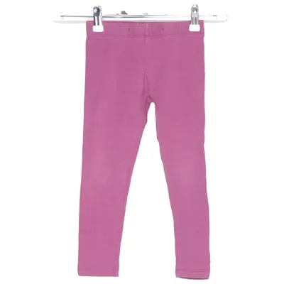 Leggings (Lila) från Lindex Kids Bomull, Elastan