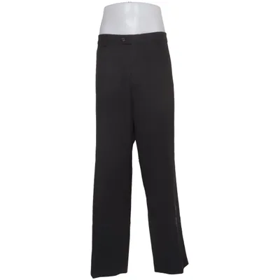 Kostymbyxor (Svart) från Lapidus Elastan, Polyester, Ull