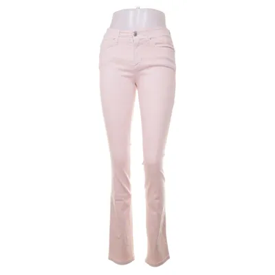 Spijkerbroek (Roze) van Cambio Jeans Katoen, Elastaan
