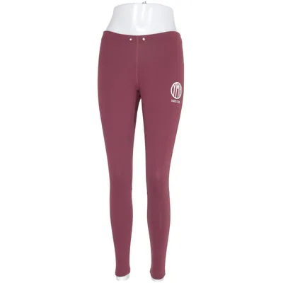 Träningstights (Röd) från YMR Track Club Elastan, Polyamid