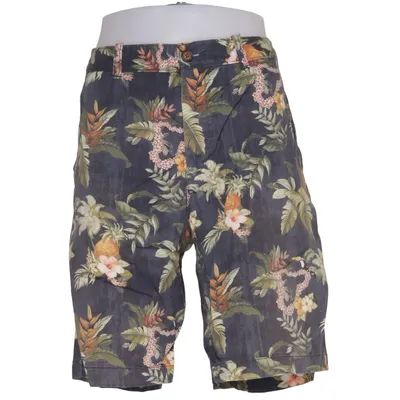 Shorts (Blå, Flerfärgad) från Tommy Bahama Bomull, Elastan