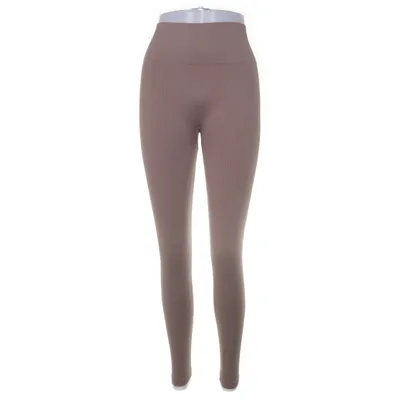 Sportleggings (Bruin) van Röhnisch Polyamide, Elastaan