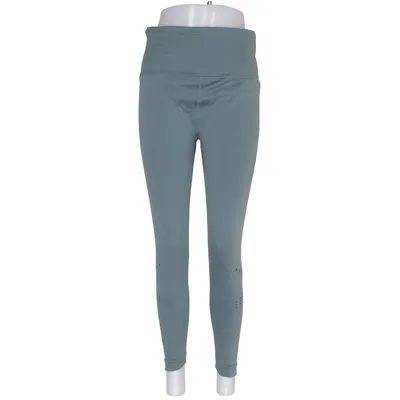 Sportleggings (Grün) von Crivit Elasthan, Polyamid, Recyceltes Polyester