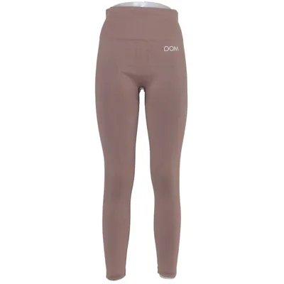 Sportleggings (Braun) von Drop of Mindfulness Elasthan, Polyamid