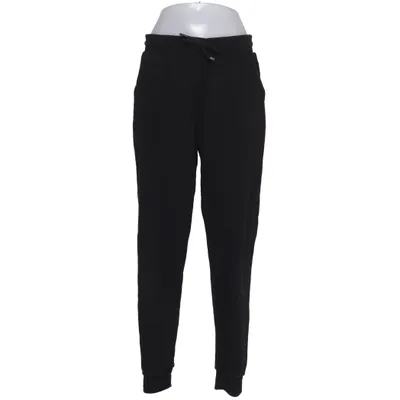 Sweatpants (Black) from Newbody Cotton