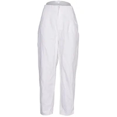 Jeans (Vit) från Dilvin Basic Bomull