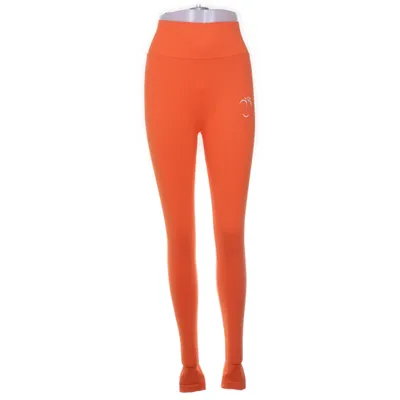 Träningstights (Orange) från Peach Elastan, Nylon