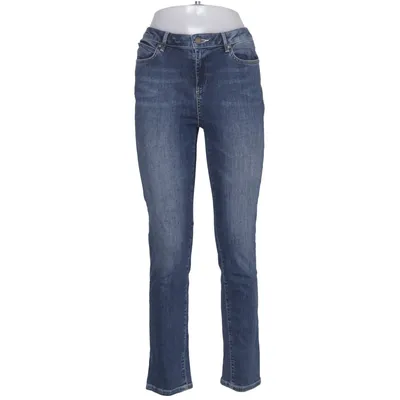 Jeans (Blue) from Mint Velvet Cotton, Elastane