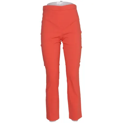 Pants (Red) from Stehmann Polyamide, Viscose