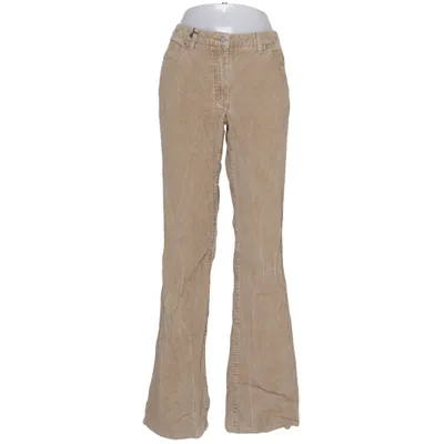 Fløjlsbukser (Beige) fra Hugo Boss Bomuld
