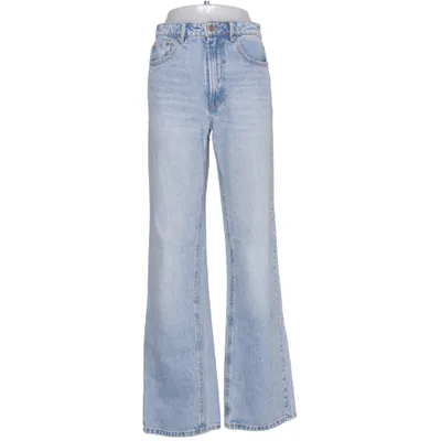 Jeans (Blue) from Stradivarius Cotton