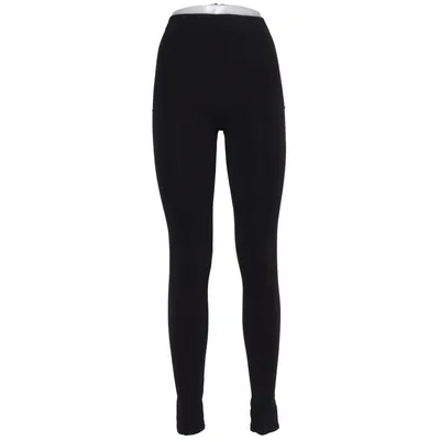 Legging (Noir) de Fascino Élasthane, Polyamide