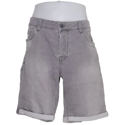 Jeansshorts (Grå) från Only & Sons Bomull
