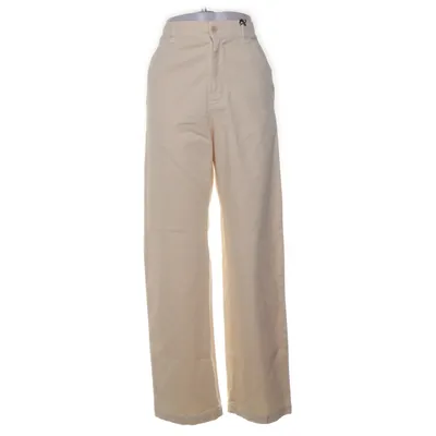 Jeans (Beige) fra Barena Bomuld, Elastan