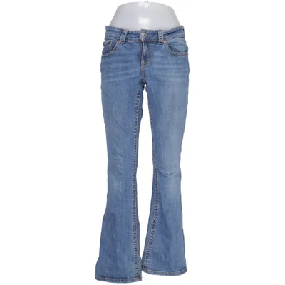 Spijkerbroek (Blauw) van Perfect Jeans Gina Tricot Elastaan, Organisch katoen