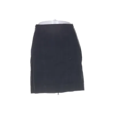 Kjol (Svart) från Acne Jeans Bomull, Elastan