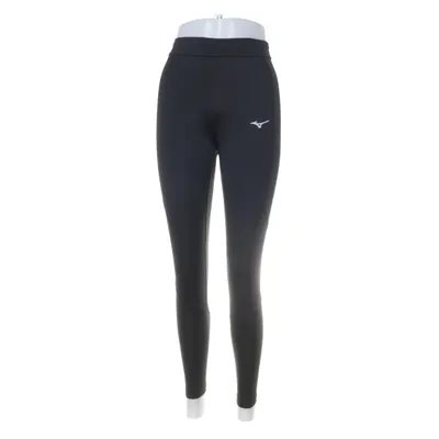 Träningstights (Svart) från Mizuno Elastan, Polyester