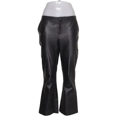 Pants (Black) from Twist & Tango Faux leather