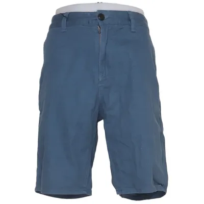 Shorts (Blue) from Quiksilver Cotton