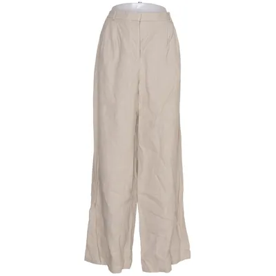 Jakkesætsbukser (Beige) fra Massimo Dutti
