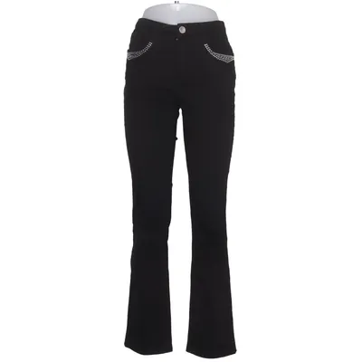 Jeans (Black) from Sarah Kern Cotton, Elastane