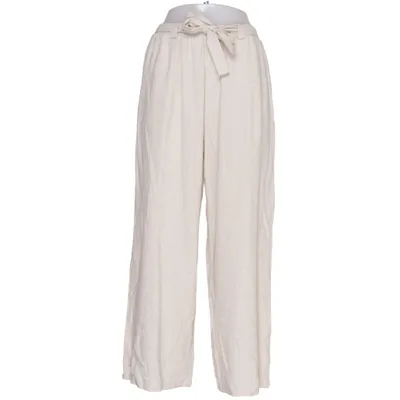 Palazzo broek (Beige) van So Sweet Linnen, Viscose