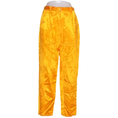 Broek (Geel) van Tiffanys Katoen, Modal, Viscose