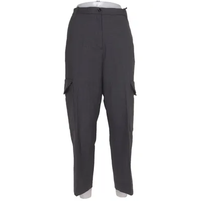 Pantalon cargo (Gris) de Nine:inthe:morning Élasthane, Laine