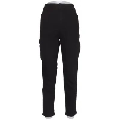 Jeans (Black) from Voglia Elastane, Recycled cotton, Recycled polyester